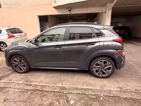 Hyundai Kona 1.0 T-GDi 120