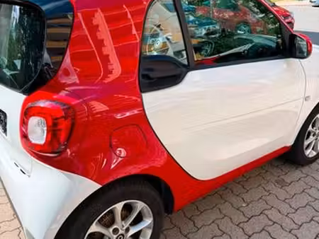 Smart Fortwo 1.0 71