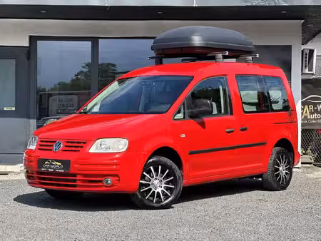 Volkswagen Caddy Life