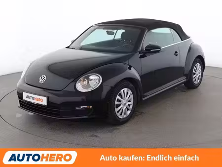 Volkswagen Beetle 1.2 TSI 105 Tech