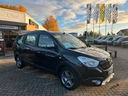 Dacia Lodgy Stepway 1.6