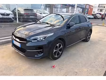 Kia Ceed 1.6 GDi 141