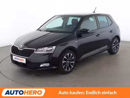 Škoda Fabia 1.0 TSI 95 Clever