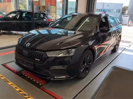Škoda Octavia RS 2.0 TDI 200