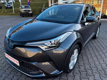 Toyota C-HR 1.8 122