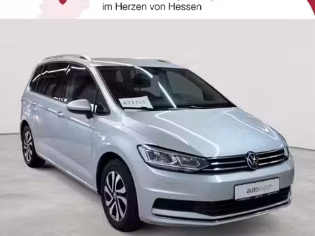 Volkswagen Touran 2.0 TDI 150