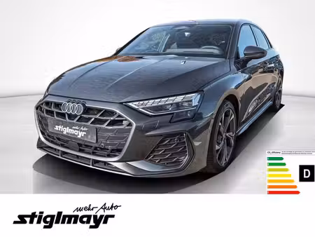 Audi A3 2.0 TDI 150 S line