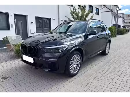 BMW X5 30d 3.0 286 xDrive