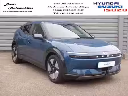 Hyundai Ioniq
