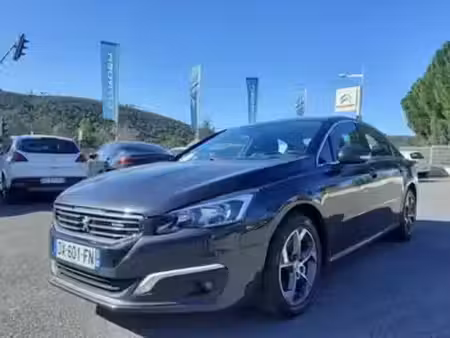 Peugeot 508 2.0 HDi 180 Allure
