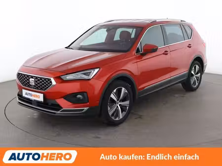 Seat Tarraco 1.5 TSI 150 Xcellence