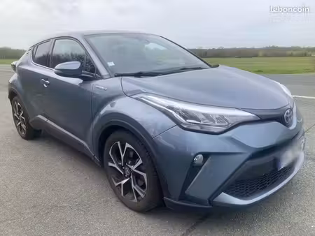 Toyota C-HR 1.8 122