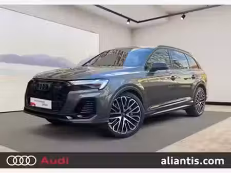 Audi Q7 V6 3.0 Avus quattro