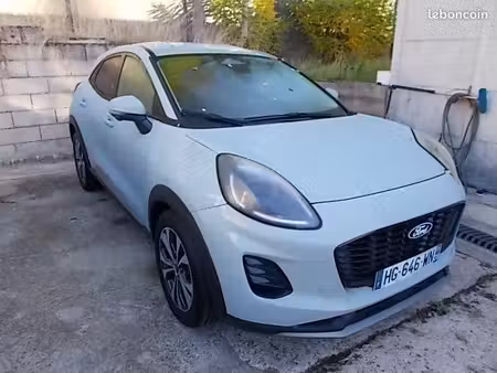 Ford Puma 1.0 EcoBoost 125