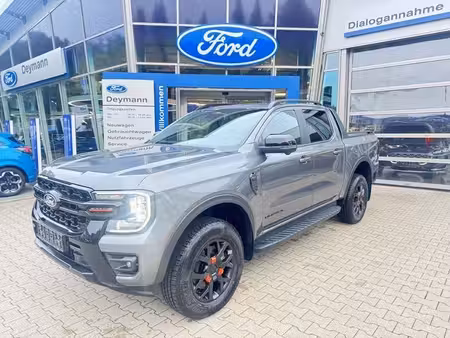 Ford Ranger Wildtrak 3.0 Wildtrak