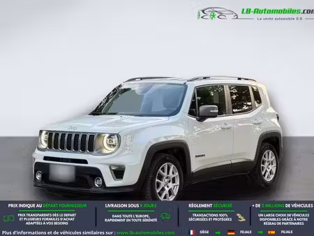 Jeep Renegade 1.3 150