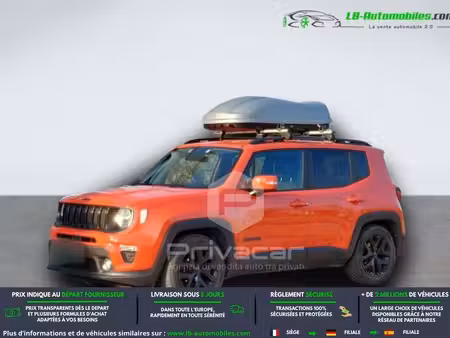 Jeep Renegade 1.6 MultiJet 131