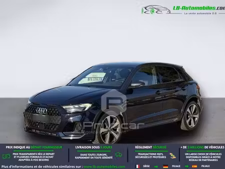 Audi A1 30 TFSI 1.6 TDI 116