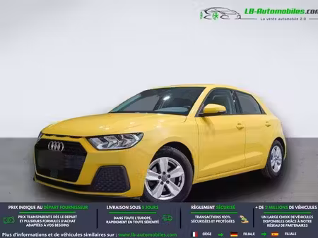 Audi A1 30 TFSI 1.6 TDI 116