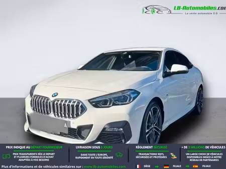 BMW Série 2 220d 2.0 190