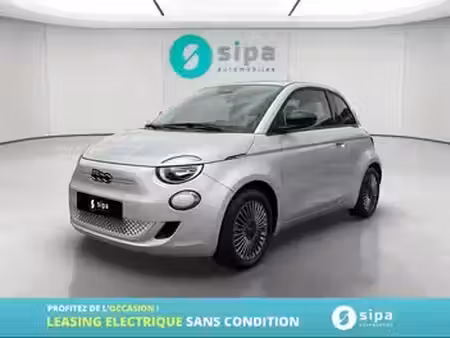 Fiat 500 118 Icône