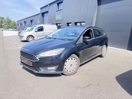 Ford Focus 1.5 TDCi 105