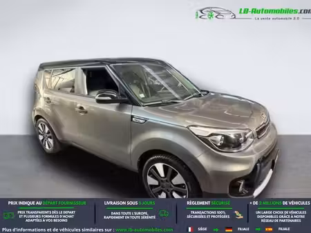 Kia Soul 1.6 GDi 132