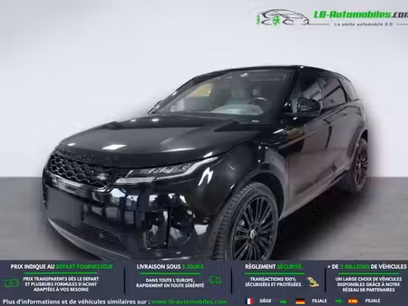 Land Rover Range Rover Evoque D165 2.0 163 4x4