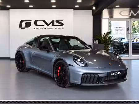 Porsche 911 GTS 3.0 480 4x4