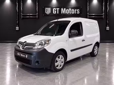Renault Kangoo 1.5 dCi 90
