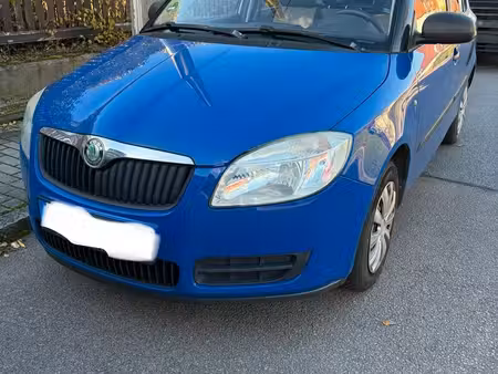 Škoda Fabia 1.2 60