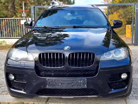 BMW X6 30d 3.0 245 xDrive