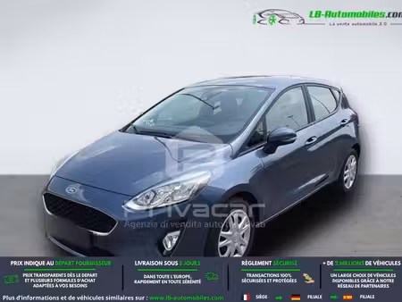 Ford Fiesta 1.1 75