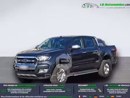 Ford Ranger 2.2 TDCi 160 4x4