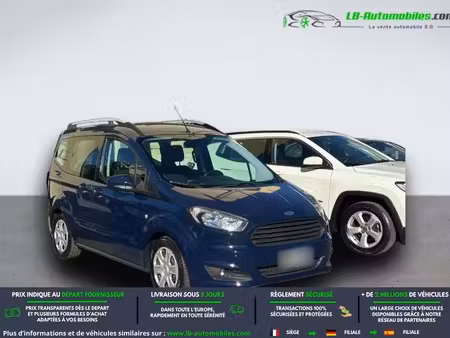 Ford Tourneo 1.5 TDCi