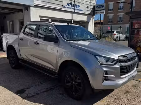 Isuzu D-max 1.9 163 4x4