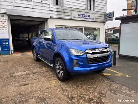 Isuzu D-max 1.9 163 4x4