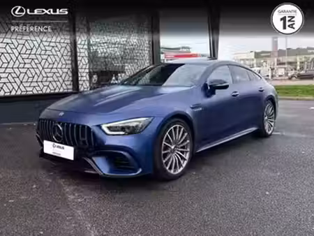 Mercedes-Benz Classe S V8 4.0 4Matic
