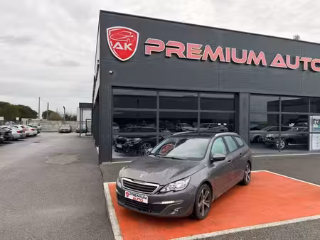 Peugeot 308 2.0 HDi 150 Allure