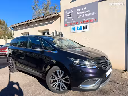 Renault Espace 1.6 dCi 160 Initiale Paris