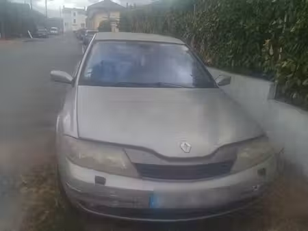 Renault Laguna 1.9 dCi 120