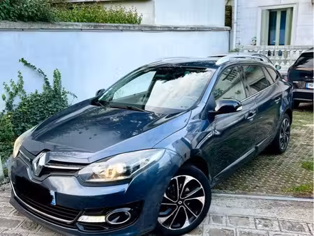 Renault Mégane 1.6 dCi 130 Bose