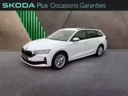 Škoda Octavia 1.5 FSI 150