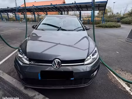 Volkswagen Golf 1.5 TSI 150