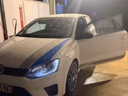 Volkswagen Polo R WRC 2.0 TSI 220
