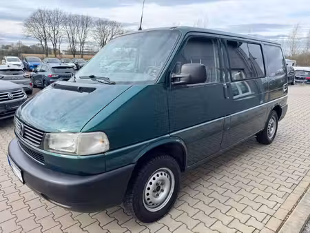 Volkswagen Transporter T4 Syncro 2.5 TDI 102