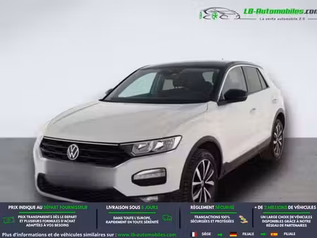 Volkswagen T-Roc 1.0 TSI 110