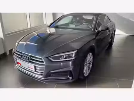 Audi A5 2.0 TFSI 190 S line