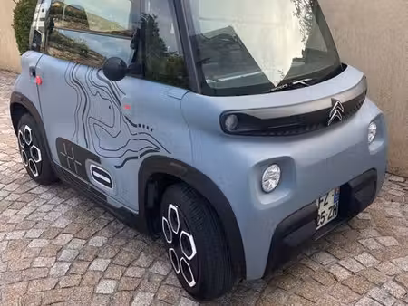 Citroën Ami 8 Vibe