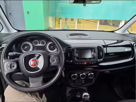 Fiat 500L